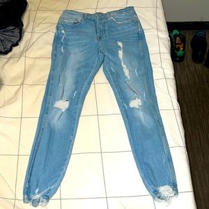 Zara skinny fit jeans. Size 31.